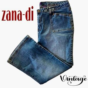 Vintage Zana-Di Bell Bottom Jeans 24(S)